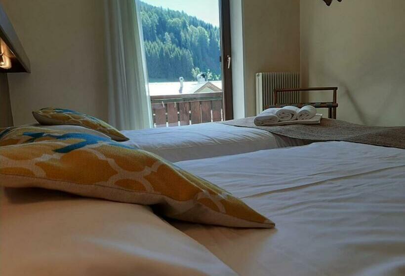 标准间带阳台, Comelico