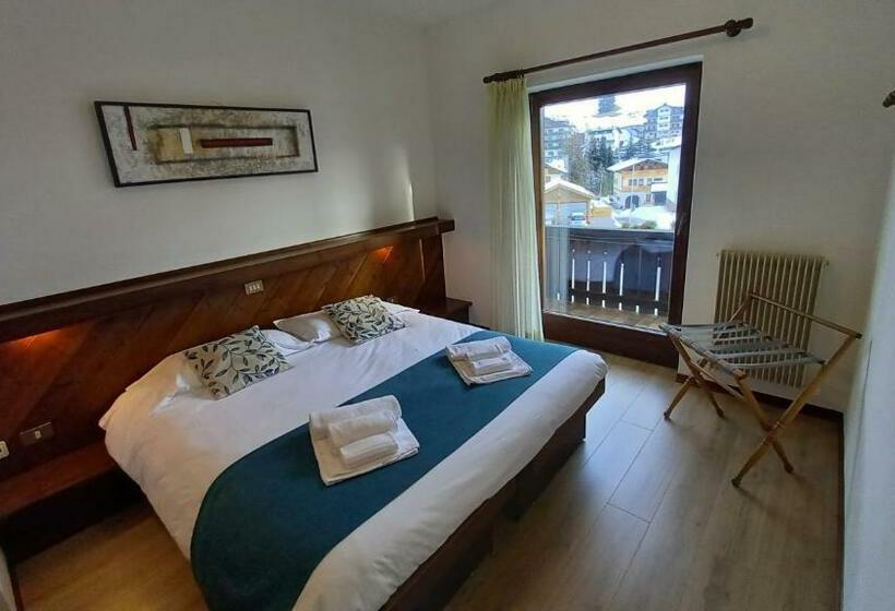 标准间带阳台, Comelico