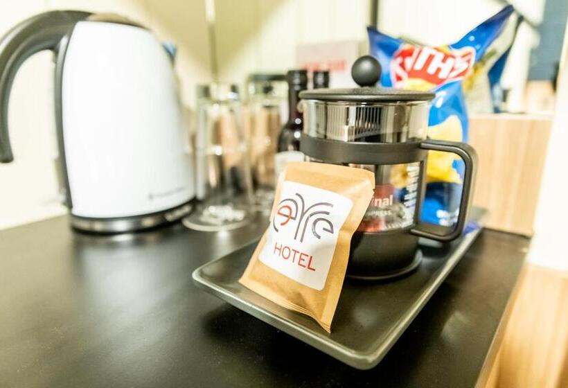 اتاق استاندارد با تخت دو نفره بزرگ, Eyre