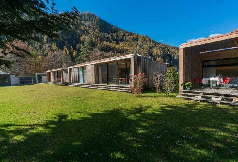 豪华洋房, Le Prese