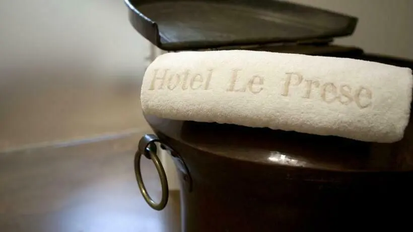 اتاق استاندارد یک نفره, Le Prese
