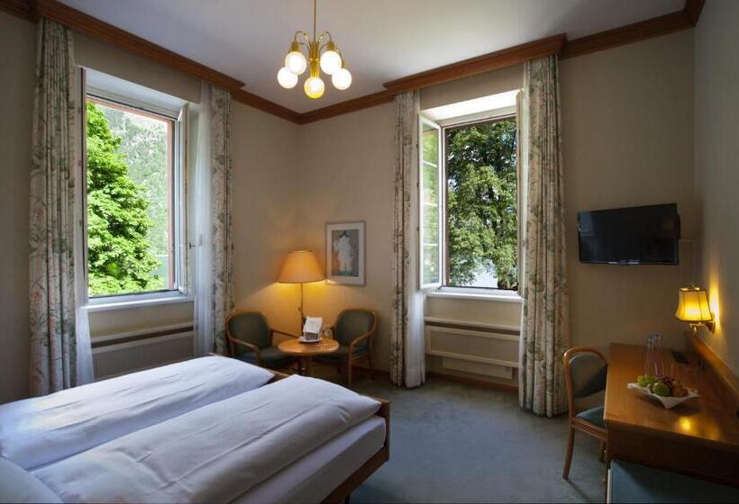 豪华湖景房, Le Prese