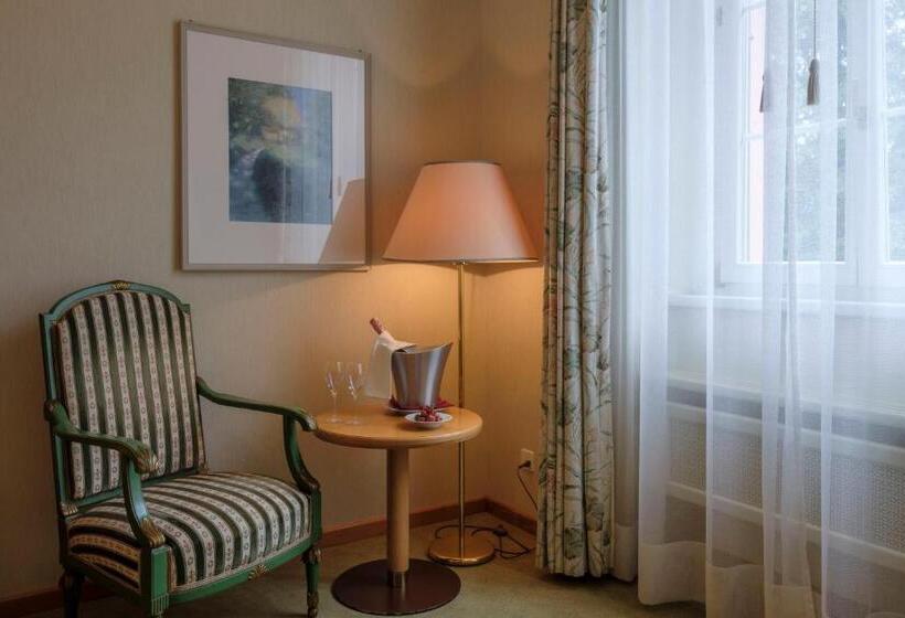 豪华湖景房, Le Prese