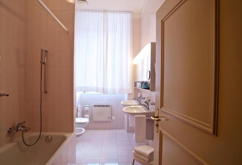 豪华房间, Le Prese