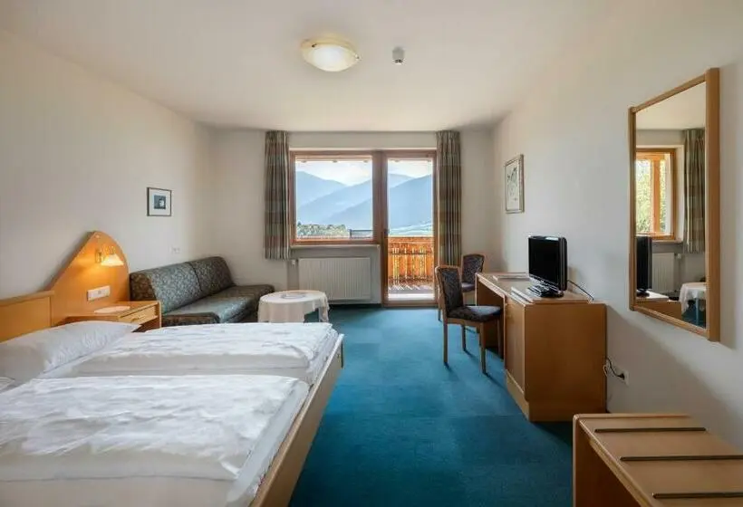 Comfort room with balcony, Margun   Apartments & Panoramarooms