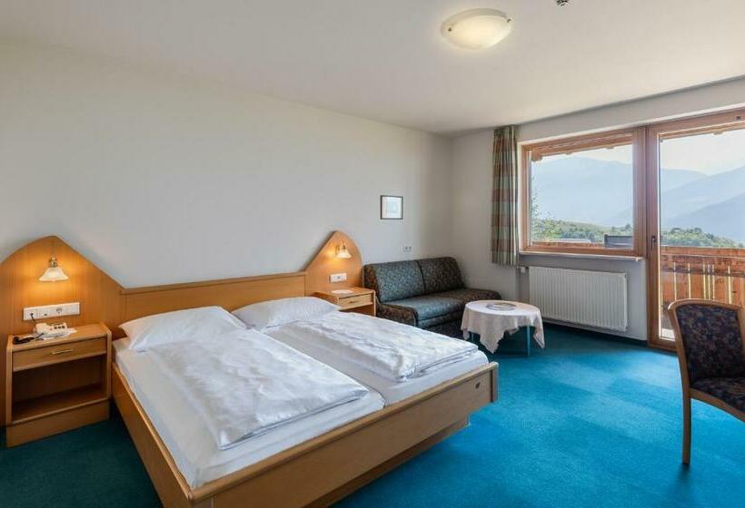 Comfort room with balcony, Margun   Apartments & Panoramarooms