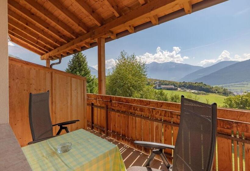 Comfort room with balcony, Margun   Apartments & Panoramarooms