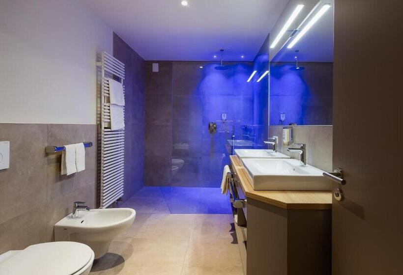 Apartamento 1 Dormitório com Terraço, Margun   Apartments & Panoramarooms
