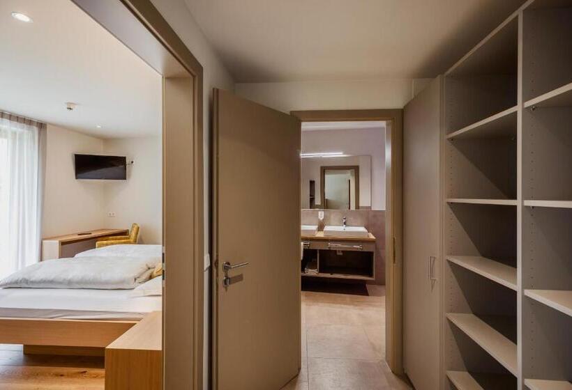 Apartamento 1 Dormitório com Terraço, Margun   Apartments & Panoramarooms
