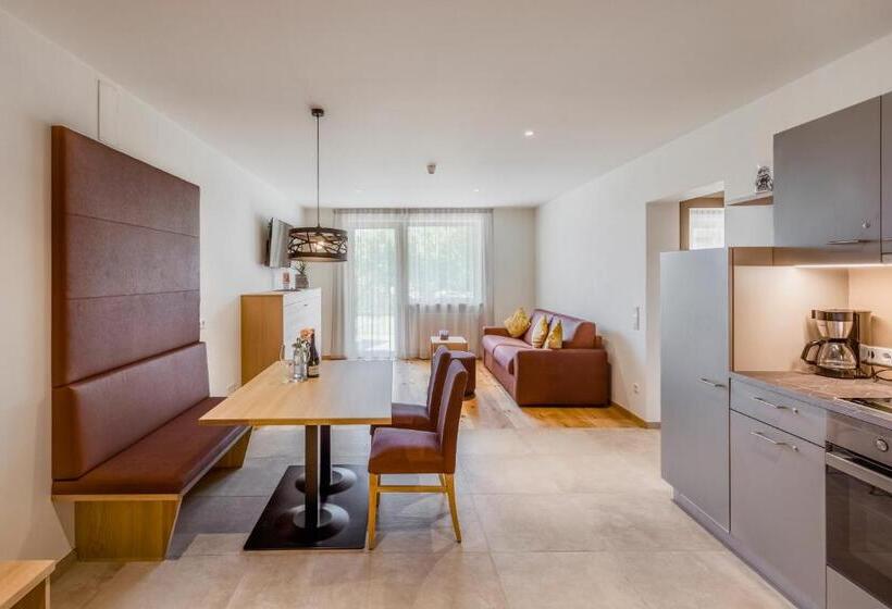 Apartamento 1 Dormitório com Terraço, Margun   Apartments & Panoramarooms