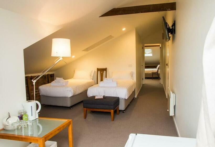 침실 2개 아파트, Ratho Farm