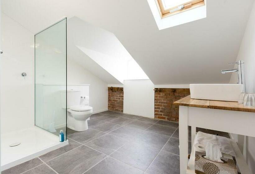 침실 2개 아파트, Ratho Farm