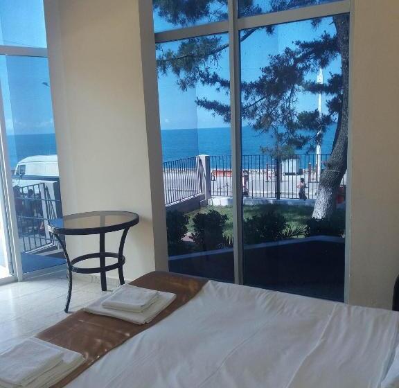 1 Sovrums Lägenhet Havsutsikt, Solidarity