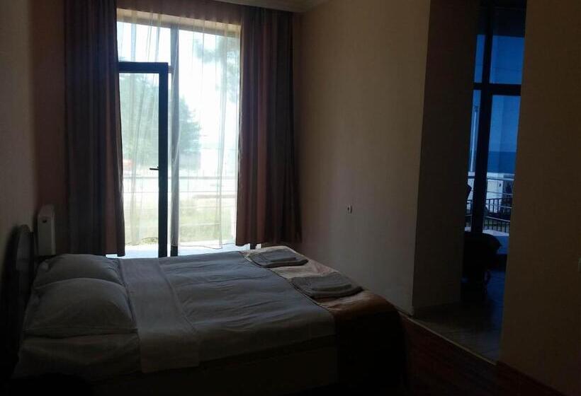 1 Sovrums Lägenhet Havsutsikt, Solidarity