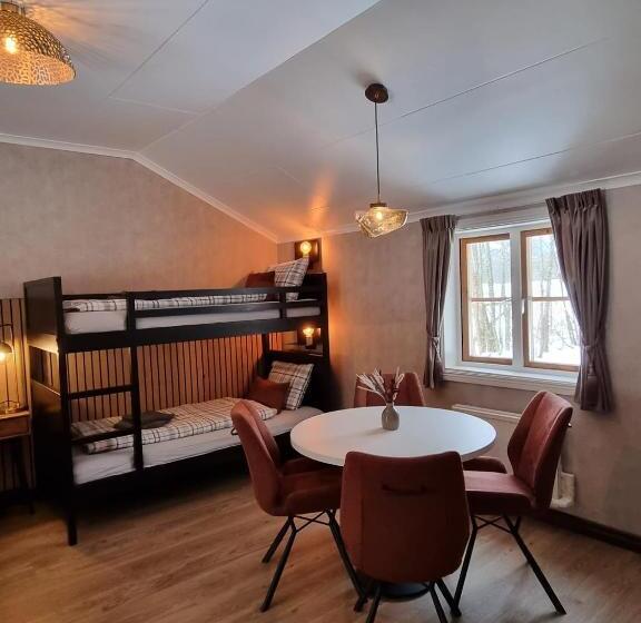 Четырехместный Номер Стандарт, Strandås B&b