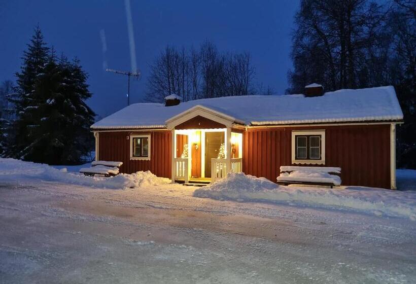 Четырехместный Номер Стандарт, Strandås B&b