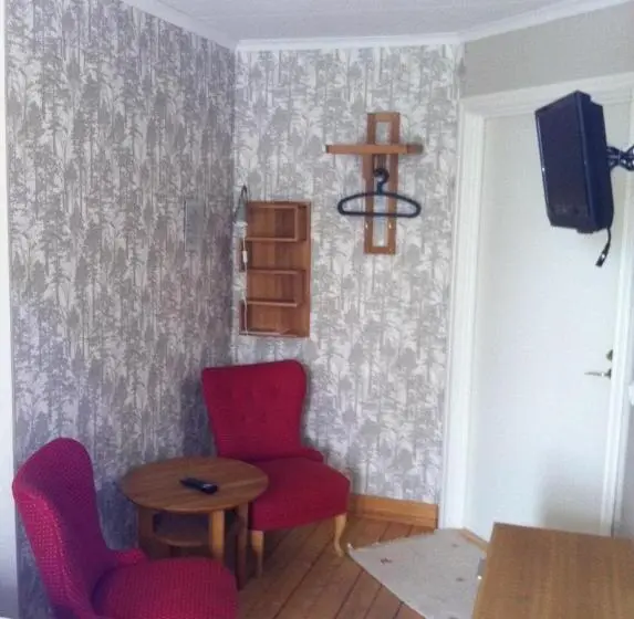 Chambre Standard Individuelle, Strandås B&b