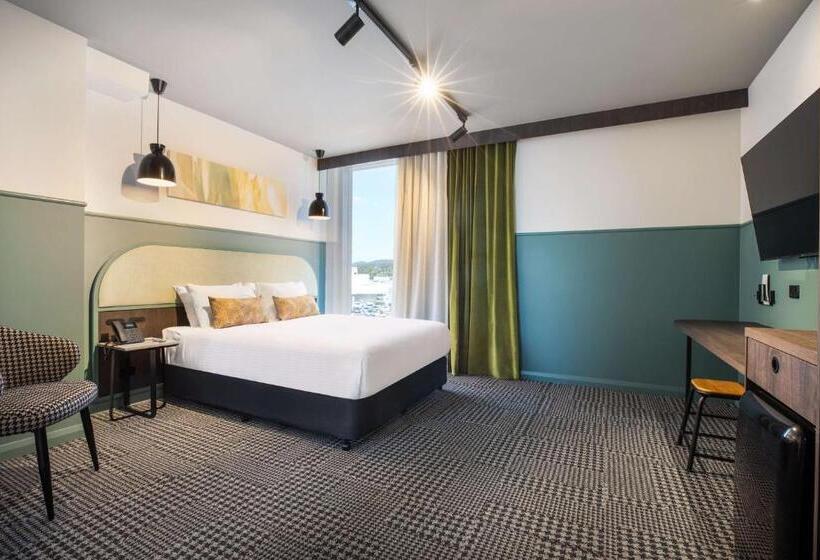 חדר סטודיו סטנדרד, The Brook By Nightcap Plus