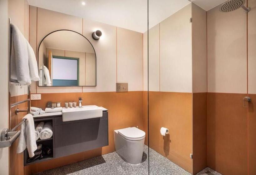 סטודיו משפחתי, The Brook By Nightcap Plus