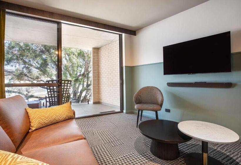 דירת חדר, The Brook By Nightcap Plus