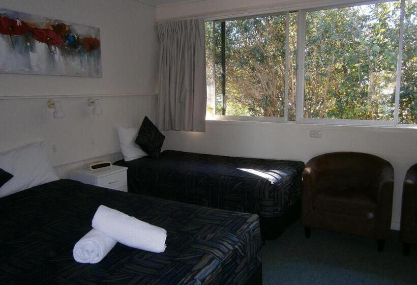 스탠다드 룸, Kellys Motel Oakey