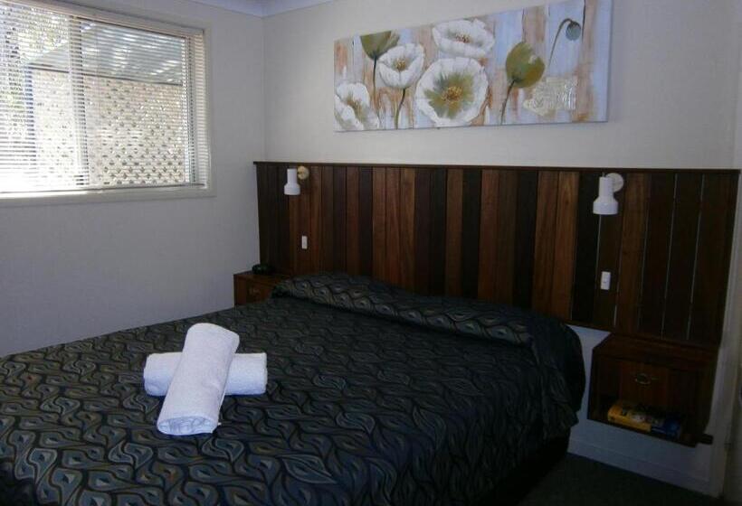 スタンダードルーム, Kellys Motel Oakey