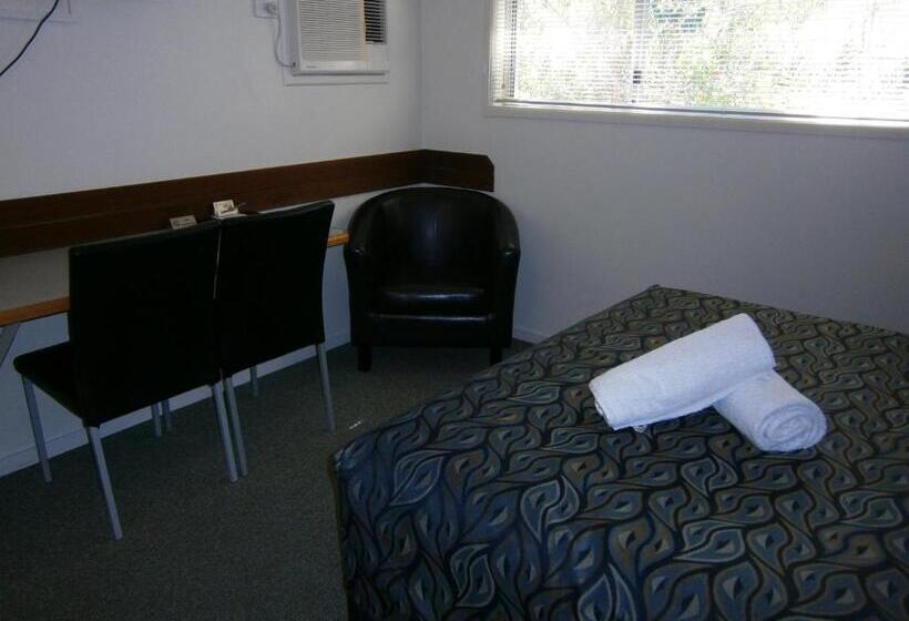 스탠다드 룸, Kellys Motel Oakey