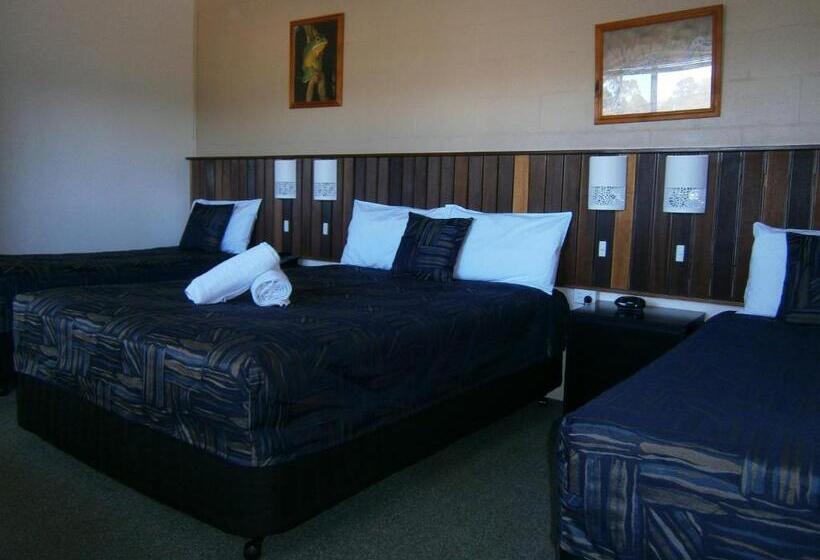 ファミリールーム, Kellys Motel Oakey