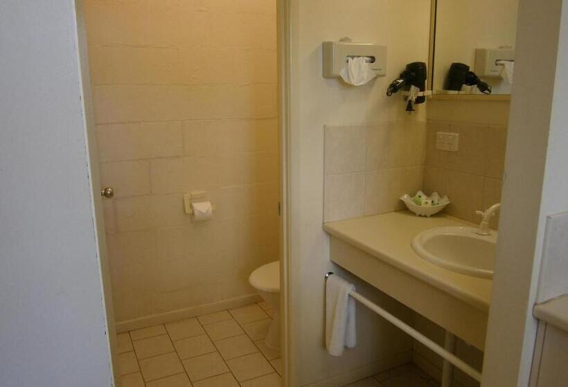 ファミリールーム, Kellys Motel Oakey