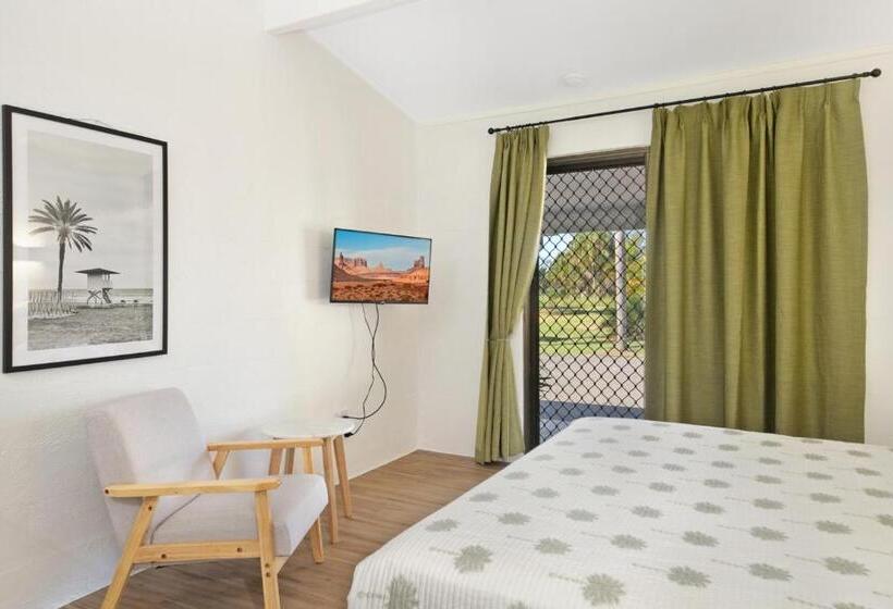 스탠다드 스튜디오, Kinka Palms Motel