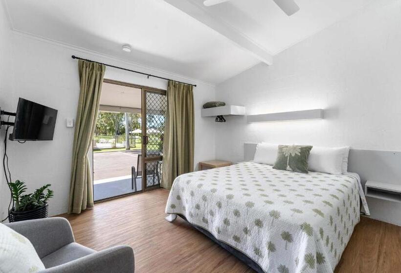 스탠다드 스튜디오, Kinka Palms Motel