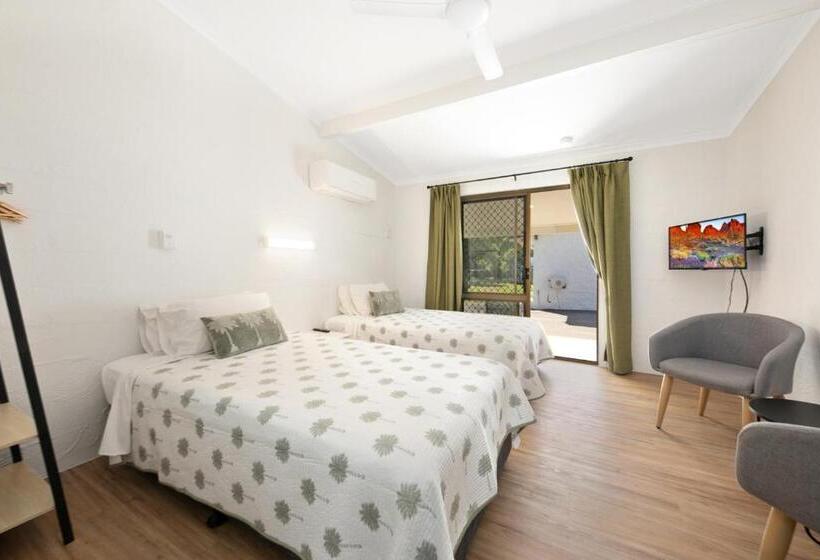 스탠다드 룸, Kinka Palms Motel