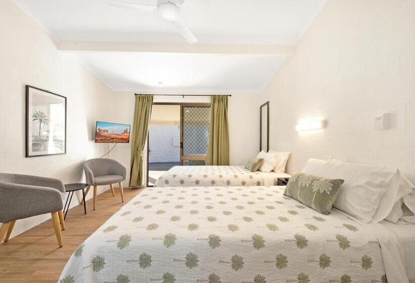 스탠다드 룸, Kinka Palms Motel