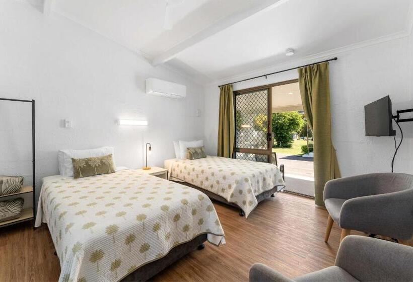 스탠다드 룸, Kinka Palms Motel