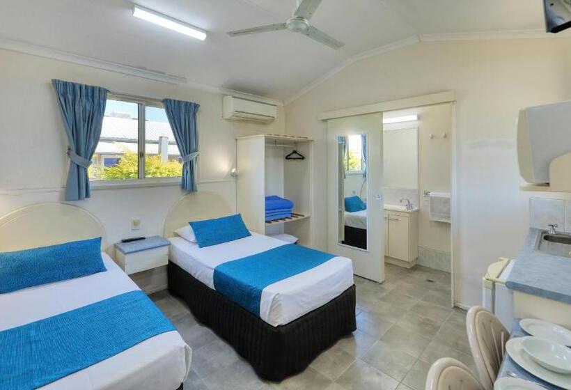 اتاق استاندارد, 22 On Bowen