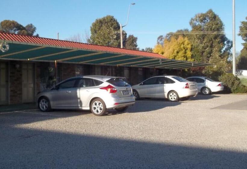 חדר סטנדרט, Acacia Rose Motor Inn