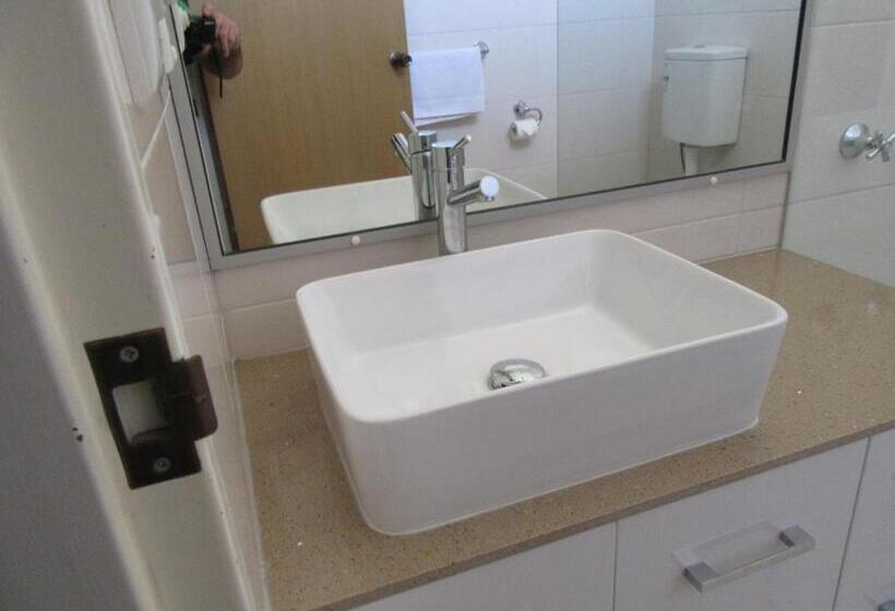 חדר סטנדרט, Acacia Rose Motor Inn