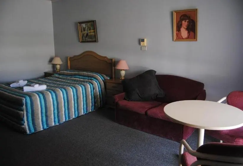 スタンダードルーム, Acacia Rose Motor Inn