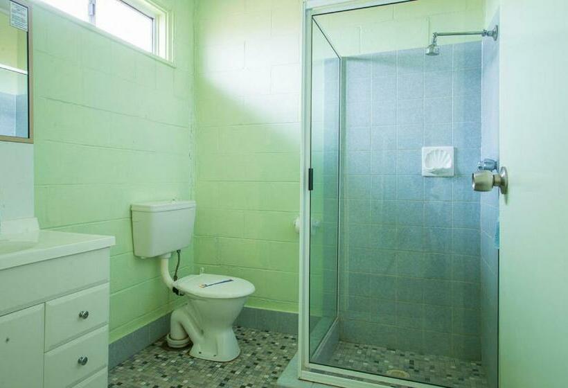 חדר סטנדרט, Artesian Motor Inn Under New Management Rams Motel