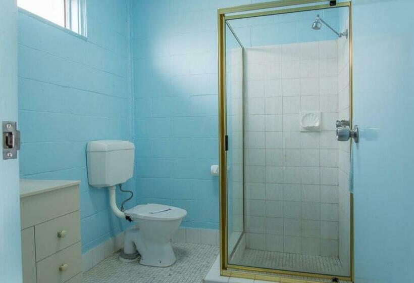 חדר סטנדרט, Artesian Motor Inn Under New Management Rams Motel