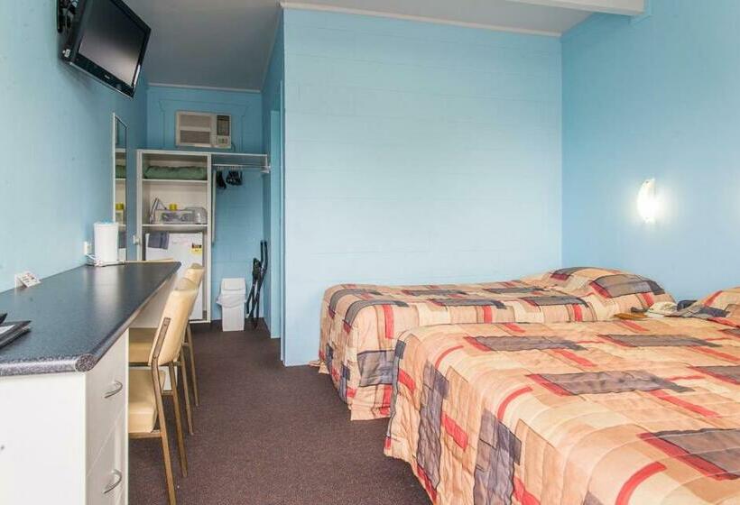 חדר סטנדרט, Artesian Motor Inn Under New Management Rams Motel