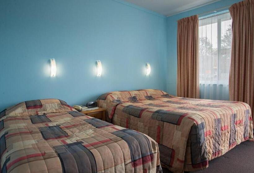 חדר סטנדרט, Artesian Motor Inn Under New Management Rams Motel