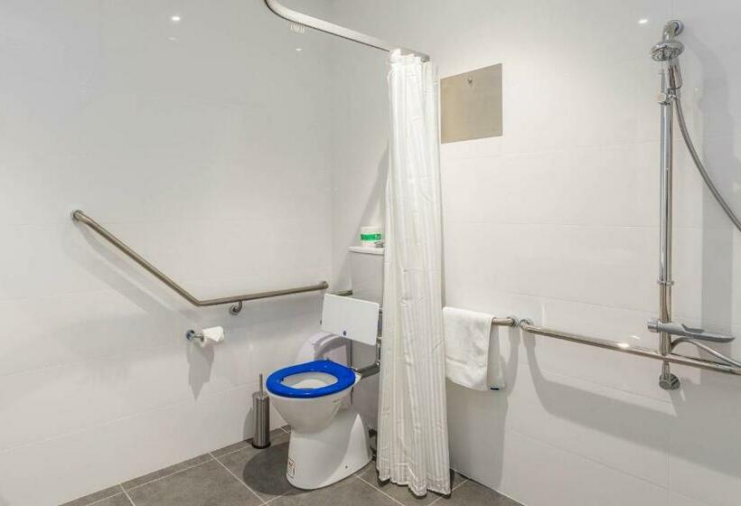 Suite met 2 Slaapkamers, Civic Apartments