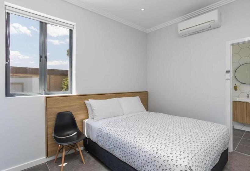 StandaardKamer, Civic Apartments