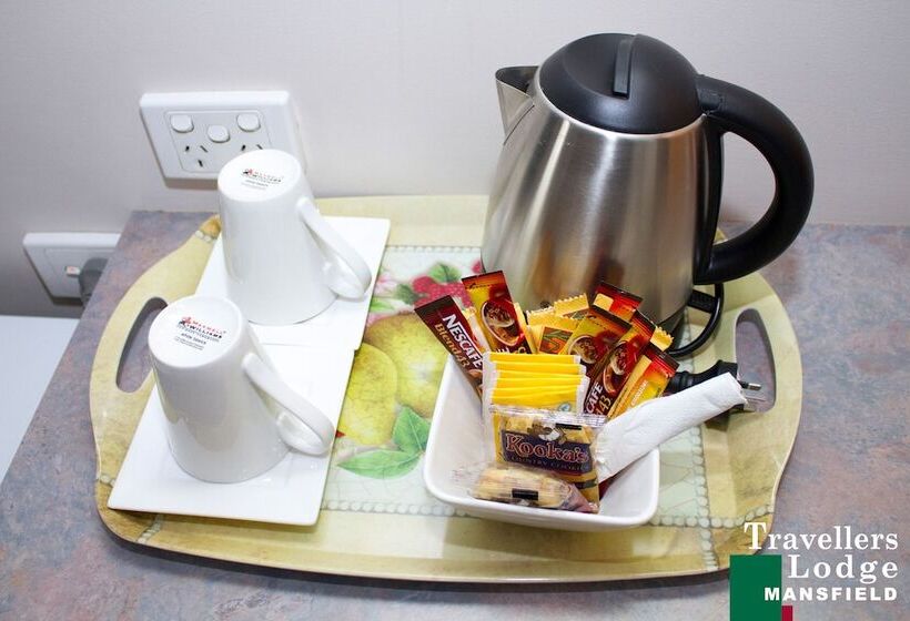 스탠다드 룸, Mansfield Travellers Lodge