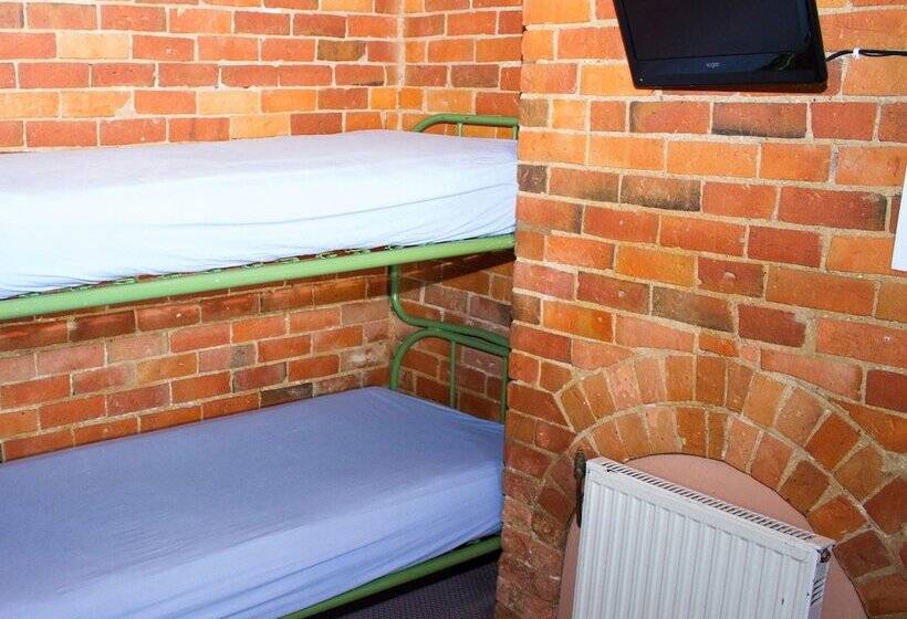 공동 객실, Mansfield Travellers Lodge