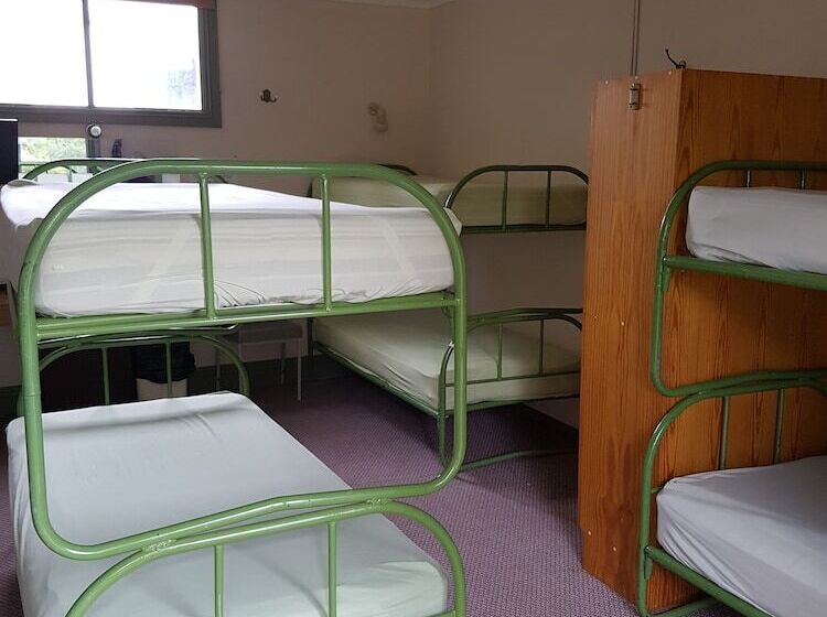 공동 객실, Mansfield Travellers Lodge