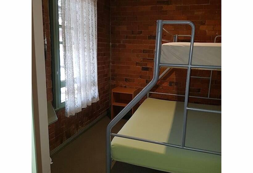 공동 객실, Mansfield Travellers Lodge