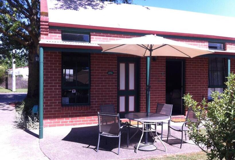 스탠다드 룸, Mansfield Travellers Lodge