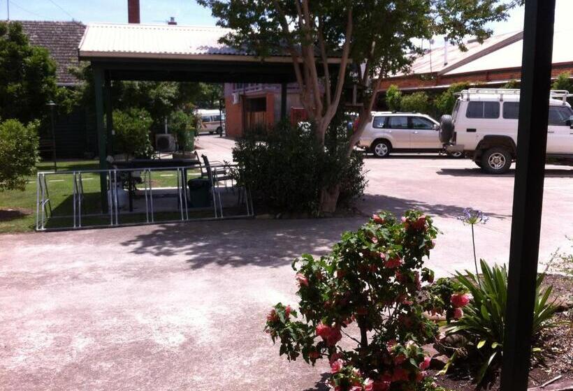 스탠다드 룸, Mansfield Travellers Lodge